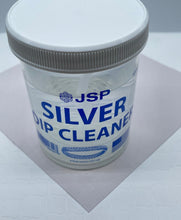 Load image into Gallery viewer, Silver Dip Jewelry Cleaner, Cloth Cleaning Shines And Protect