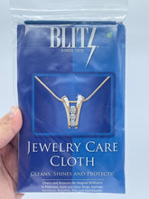 Load image into Gallery viewer, Silver Dip Jewelry Cleaner, Cloth Cleaning Shines And Protect
