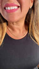 Load image into Gallery viewer, 18k Gold Filled 2.5mm Rope Chain