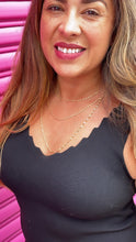 Load image into Gallery viewer, 18k Gold Filled 1.8mm Singapore ChainWholesale Jewelry Supplies