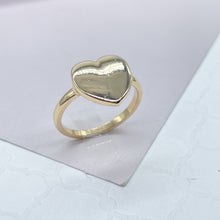 Load image into Gallery viewer, 18k Gold Filled Smooth 2 Style Plain Ring
