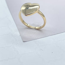 Load image into Gallery viewer, 18k Gold Filled Smooth 2 Style Plain Ring