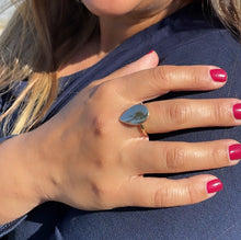 Load image into Gallery viewer, 18k Gold Filled Smooth 2 Style Plain Ring