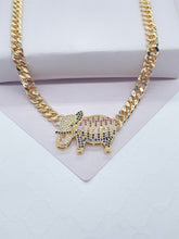 Load image into Gallery viewer, 18k Gold Filled Exclusive 10 Style Handmade Chokers
