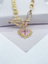 Load image into Gallery viewer, 18k Gold Filled Exclusive 10 Style Handmade Chokers