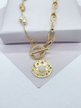 Load image into Gallery viewer, 18k Gold Filled Exclusive 10 Style Handmade Chokers
