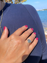 Load image into Gallery viewer, 18k Gold Filled Smooth 2 Style Plain Ring