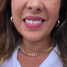 Load image into Gallery viewer, 18k Gold Filled 9mmThick Cuban Link Chain Wholesale Jewelry Supplies