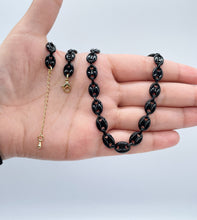 Load image into Gallery viewer, Colorful Enamel Puffy Mariner Chain