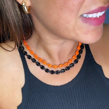 Load image into Gallery viewer, Colorful Enamel Puffy Mariner Chain