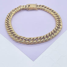 Load image into Gallery viewer, 14k Gold Filled Miami Cuban Link Chain Necklace (10mm, 26 inch)