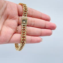 Load image into Gallery viewer, 14k Gold Filled Miami Cuban Link Chain Necklace (10mm, 26 inch)