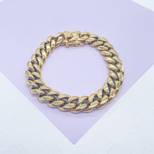 Load image into Gallery viewer, 14k Gold Filled Miami Cuban Link Chain Necklace (10mm)