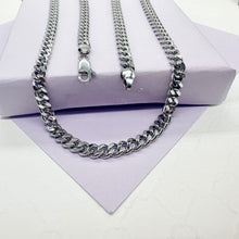 Load image into Gallery viewer, 18k Gold Filled 6mm Cuban Link Chain, Miami Cuban Available Necklace and