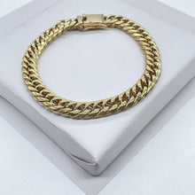 Load image into Gallery viewer, 14k Gold Filled Miami Cuban Link Chain Necklace (10mm, 26 inch)