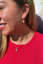 Load image into Gallery viewer, 18k Gold Filled Leopard Face Set