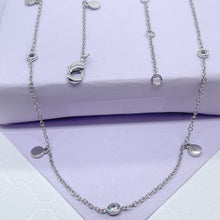 Load image into Gallery viewer, 18k Gold Filled Extra Long Dainty Layering Necklace