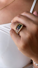 Load image into Gallery viewer, 18k Gold Filled 18k Gold Filled Belt Style Adjustable Ring