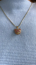 Load image into Gallery viewer, 18k Gold Filled Chunky Bear Charm: Hypoallergenic Animal Pendant
