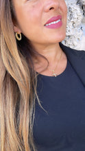 Load image into Gallery viewer, 18k Gold Filled 16 inch 1mm Dainty Open Square Link Box Chain