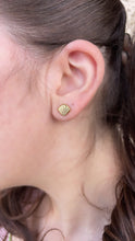 Load image into Gallery viewer, 18k Gold Filled Sea Shell Stud Earrings Set - Beach Jewelry