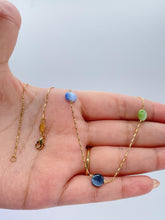 Load image into Gallery viewer, 18k Gold Filled Dark Earth Tone Beaded Set, Sold separately