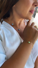 Load image into Gallery viewer, 18k Gold Filled Dark Earth Tone Beaded Set, Sold separately