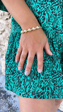 Load image into Gallery viewer, 18k Gold Filled Beaded Ball Bracelet: Textured Design