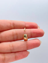 Load image into Gallery viewer, 18k Gold-filled Adjustable Dual Ended Half Wrap Ring