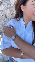Load image into Gallery viewer, 18K Gold Filled Plain Engagement Band Ring,10mm thick