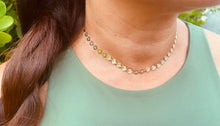 Load image into Gallery viewer, 18K Gold Filled Shell Choker: Dainty Marine Jewelry
