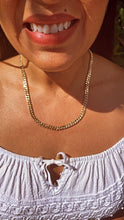 Load image into Gallery viewer, 18k Gold Filled Cuban Link Chain: 6mm Miami Curb Necklace
