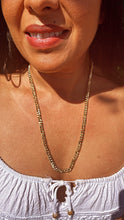 Load image into Gallery viewer, 18k Gold Filled Cuban Link Chain: 6mm Miami Curb Necklace
