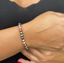 Load image into Gallery viewer, 18K Gold Filled Colorful Beads Set
