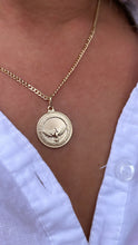 Load image into Gallery viewer, 18k Gold filled Dove Charm, Dije de Paloma Wholesale Jewelry Supplies
