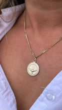Load image into Gallery viewer, 18k Gold filled Dove Charm, Dije de Paloma Wholesale Jewelry Supplies
