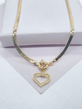 Load image into Gallery viewer, 18k Gold Filled Exclusive 10 Style Handmade Chokers
