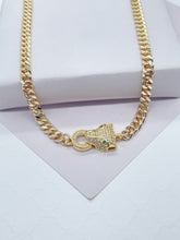 Load image into Gallery viewer, 18k Gold Filled Exclusive 10 Style Handmade Chokers
