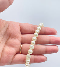 Load image into Gallery viewer, 18k Gold Filled Large Pearl Set
