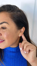 Load image into Gallery viewer, Products 18k Gold Filled Plain Conch Stud Earring
