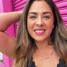 Load image into Gallery viewer, 18k Gold Filled Long Open Paper Clip SetWholesale Jewelry Supplies
