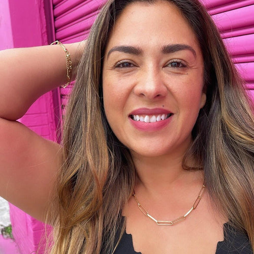 18k Gold Filled Long Open Paper Clip SetWholesale Jewelry Supplies