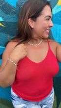 Load image into Gallery viewer, 18k Gold Filled Dainty Choker Chain and Bracelet with Cowrie Puka Shell Charms
