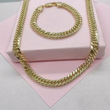Load image into Gallery viewer, 18k Gold Filled Double XL Cuban Link Chain 8 mm
