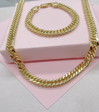 Load image into Gallery viewer, 18k Gold Filled Double XL Cuban Link Chain 8 mm
