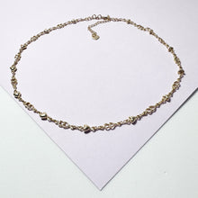 Load image into Gallery viewer, 18k Gold Filled Dainty Heart Choker
